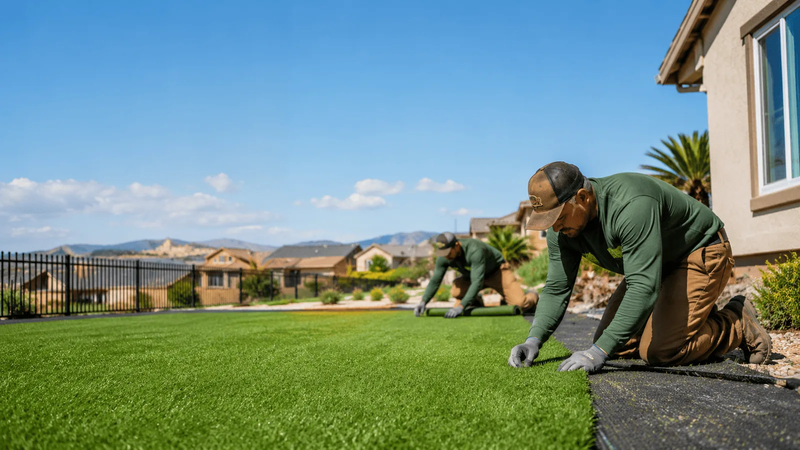 Pet Turf Installation in Mcalister, NM near me